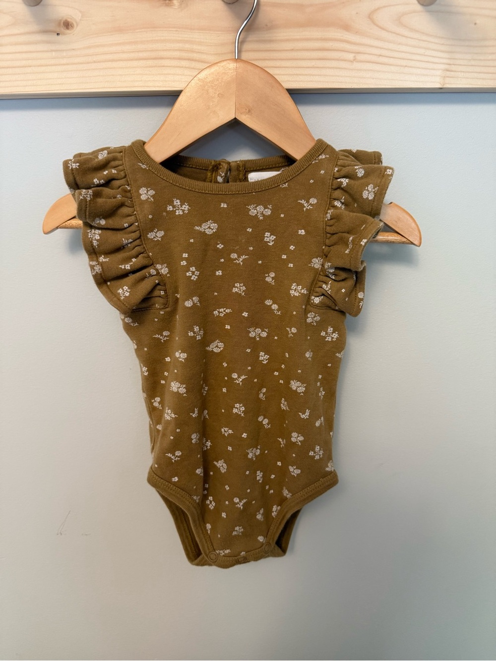 jamie kay floral bodysuit